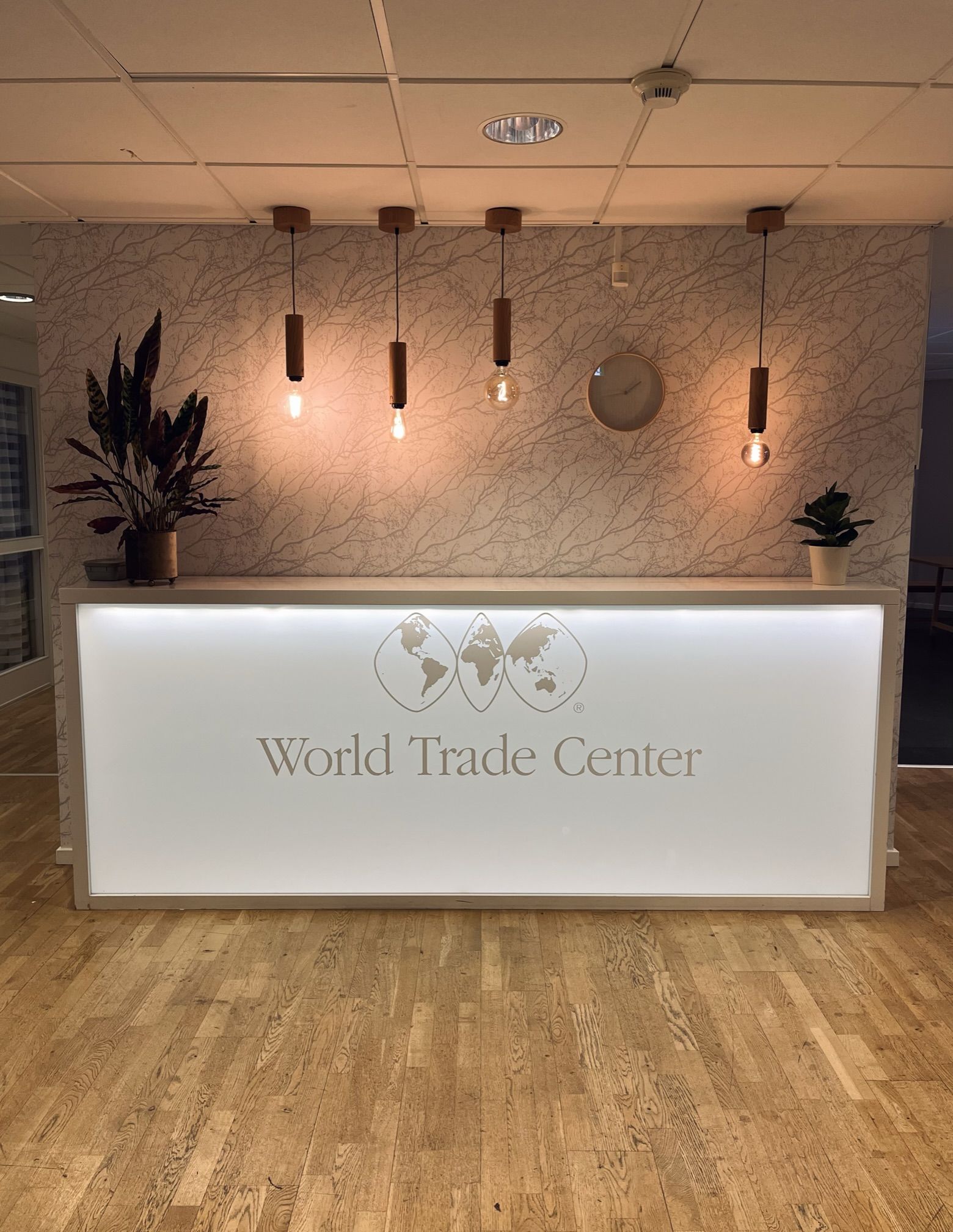 World Trade Center Göteborg mødeboks kontorhotel